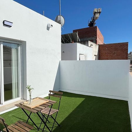 La Terraza Del Casco Historico Apartment Sanlucar de Barrameda Luaran gambar