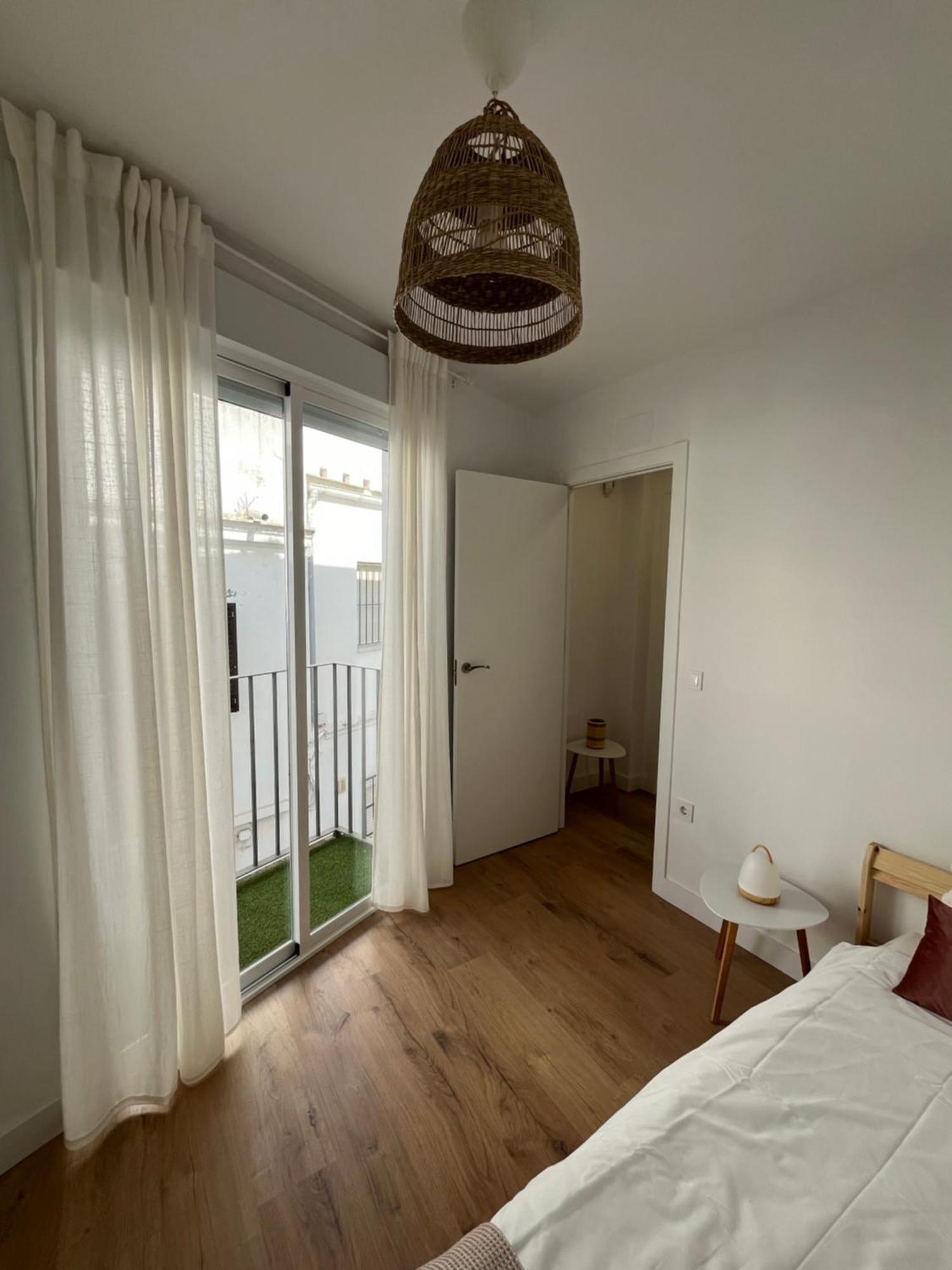 La Terraza Del Casco Historico Apartment Sanlucar de Barrameda Luaran gambar